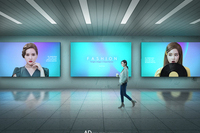 스마트 사이니지(Smart Signage)로 매출 UP! UP!